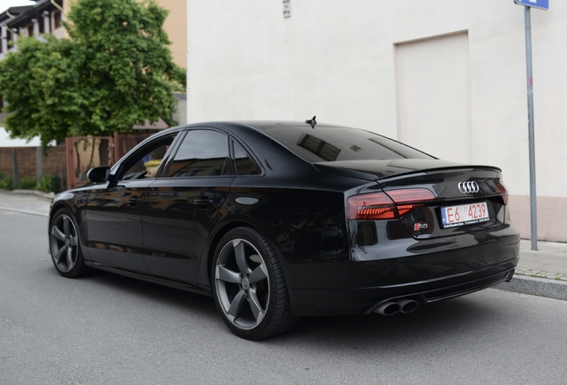 Audi S8 D4 Plus