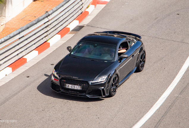 Audi TT-RS 2017