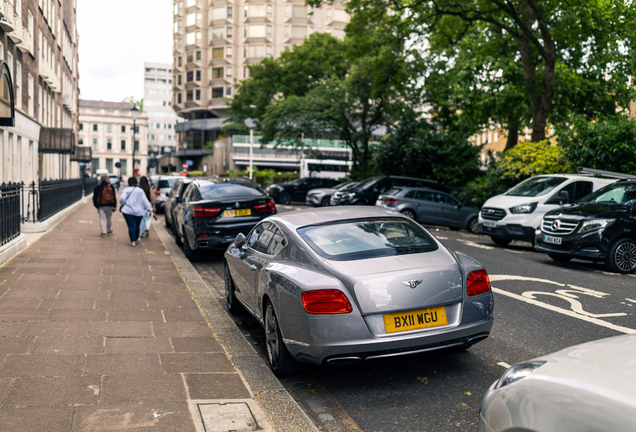 Bentley Continental GT 2012