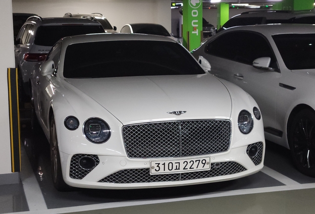 Bentley Continental GT V8 2020