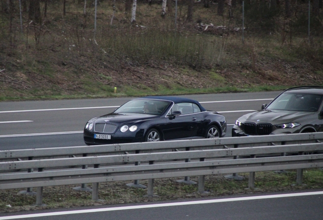 Bentley Continental GTC