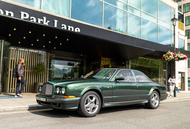 Bentley Continental R Mulliner