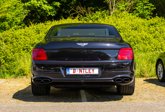 Bentley Flying Spur V8 2021