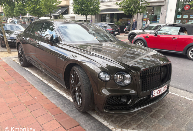 Bentley Flying Spur W12 2020