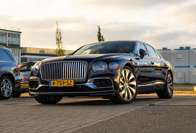Bentley Flying Spur W12 2020 First Edition