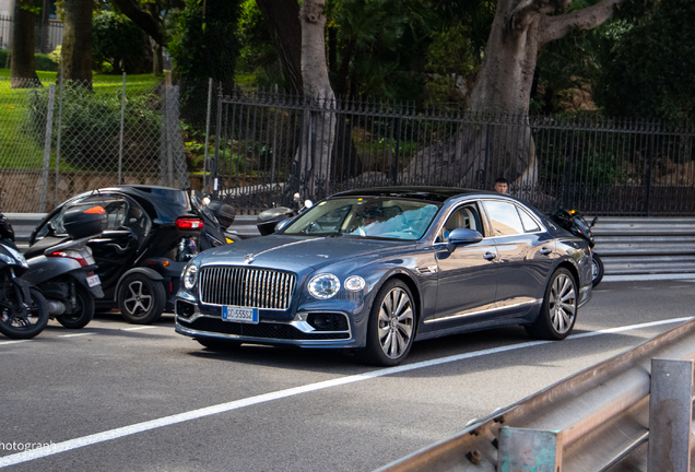 Bentley Flying Spur W12 2020 First Edition