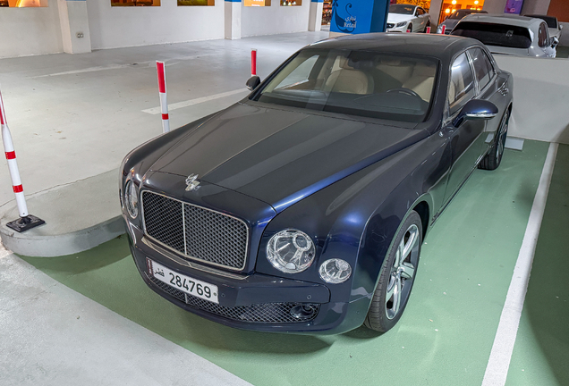 Bentley Mulsanne 2009