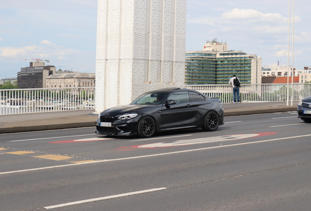 BMW M2 Coupé Competition F87