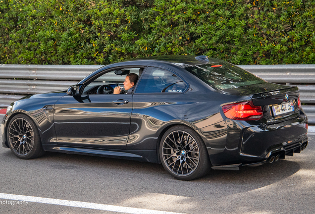 BMW M2 Coupé Competition F87