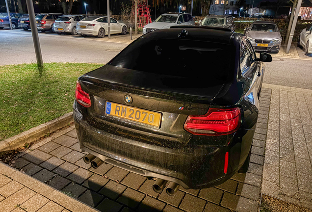 BMW M2 Coupé F87