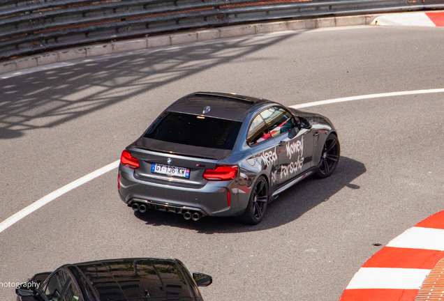 BMW M2 Coupé F87