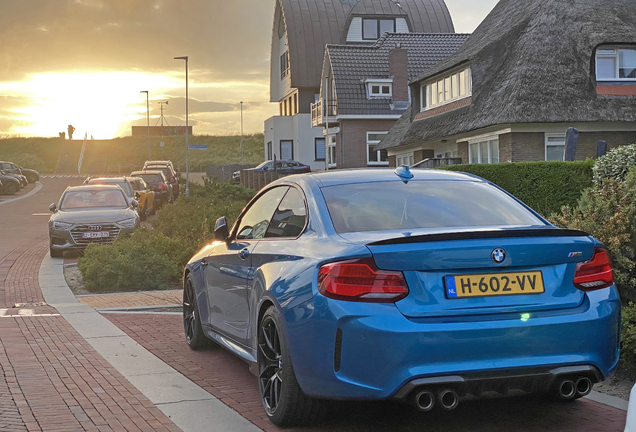 BMW M2 Coupé F87