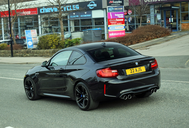 BMW M2 Coupé F87