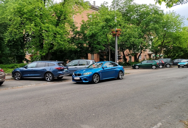 BMW M2 Coupé F87