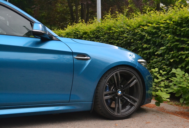 BMW M2 Coupé F87