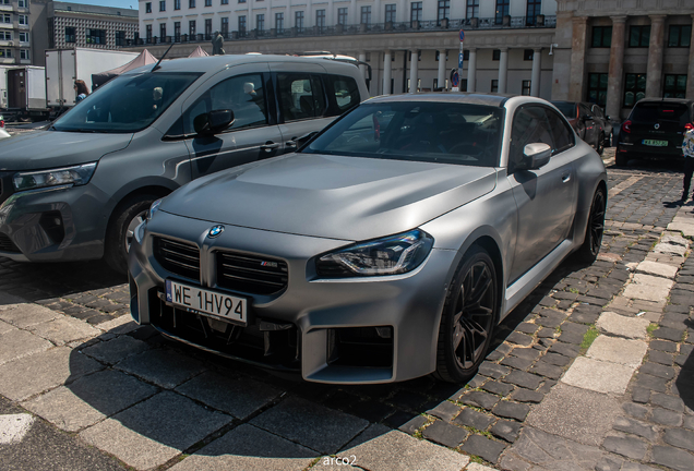 BMW M2 Coupé G87