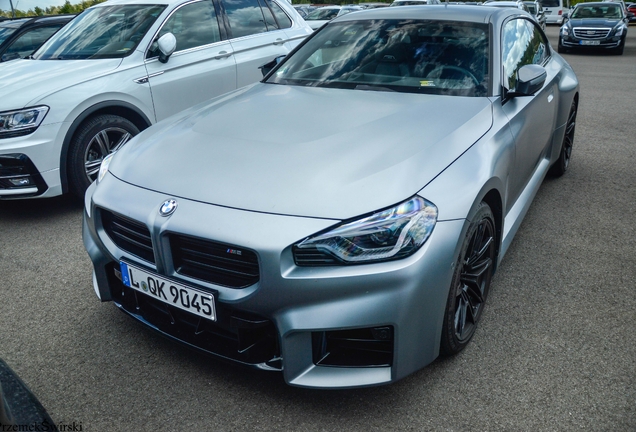 BMW M2 Coupé G87