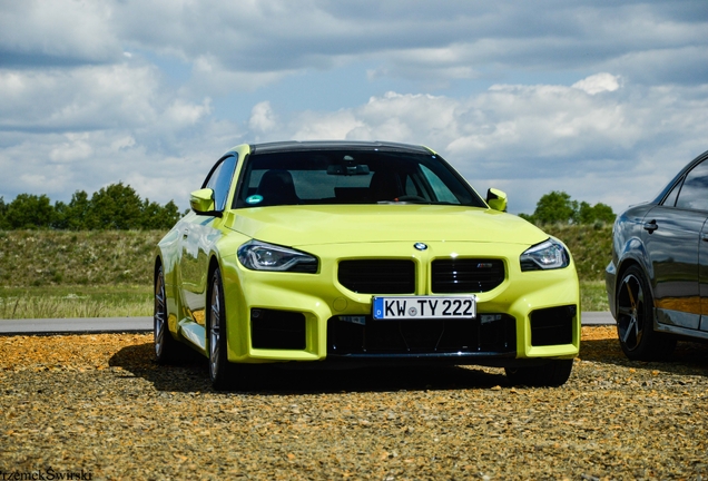 BMW M2 Coupé G87