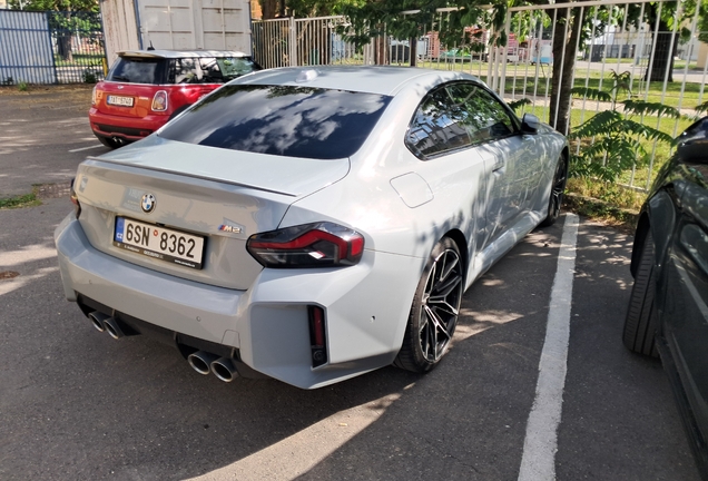 BMW M2 Coupé G87