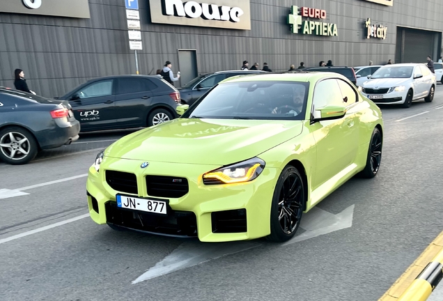 BMW M2 Coupé G87