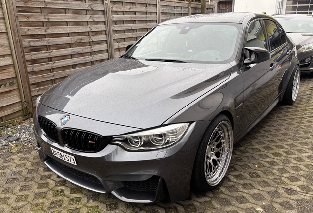 BMW M3 F80 Sedan