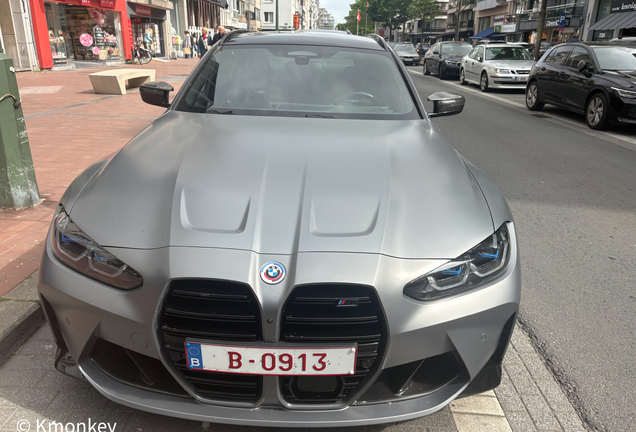 BMW M3 G81 Touring Competition