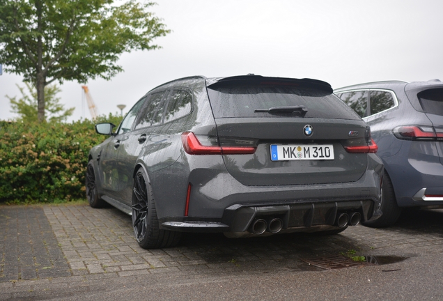 BMW M3 G81 Touring Competition