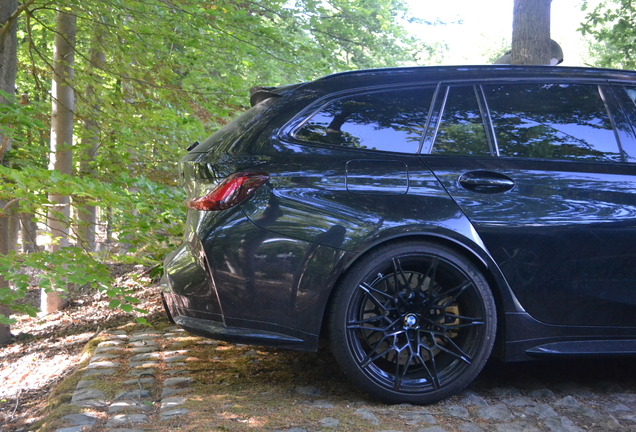 BMW M3 G81 Touring Competition
