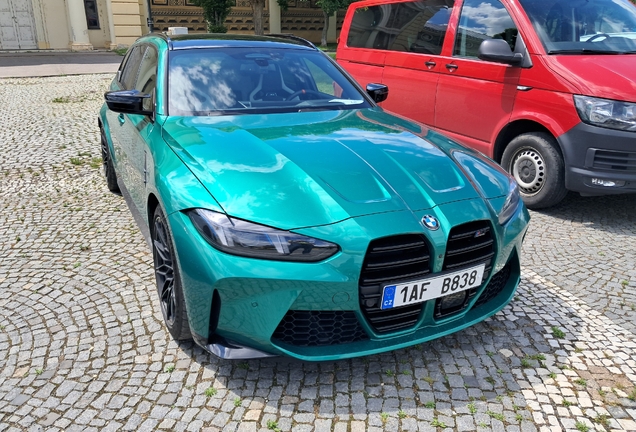 BMW M3 G81 Touring Competition