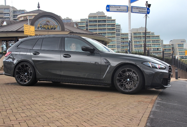 BMW M3 G81 Touring Competition