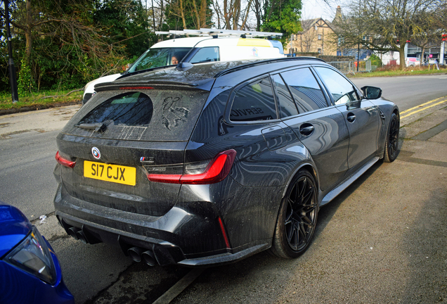 BMW M3 G81 Touring Competition