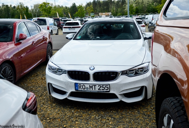 BMW M4 F82 Coupé