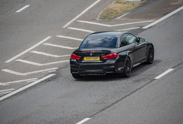 BMW M4 F83 Convertible