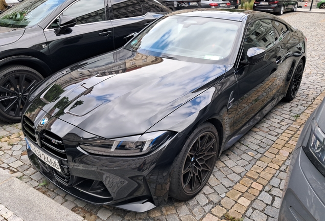 BMW M4 G82 Coupé Competition