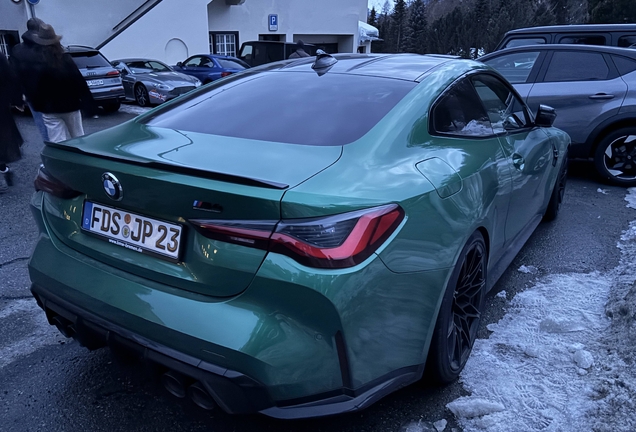 BMW M4 G82 Coupé Competition