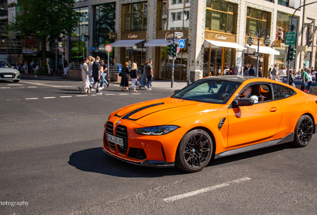 BMW M4 G82 Coupé Competition