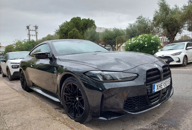 BMW M4 G82 Coupé Competition