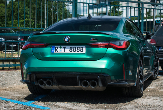 BMW M4 G82 Coupé Competition