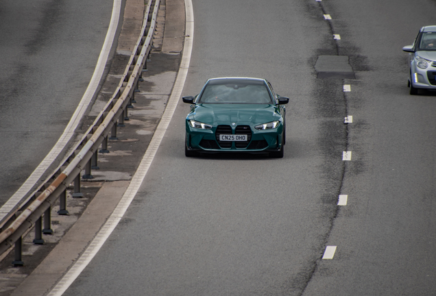 BMW M4 G82 Coupé Competition
