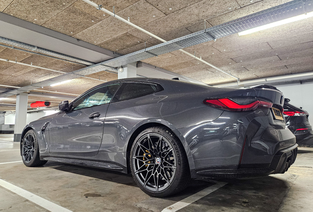 BMW M4 G82 Coupé Edition 50 Jahre BMW M