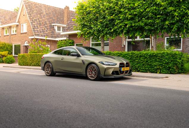 BMW M4 G82 CS