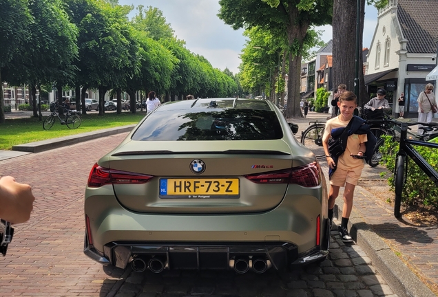 BMW M4 G82 CS