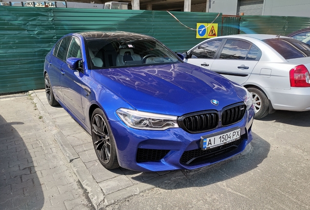 BMW M5 F90