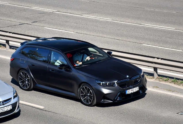 BMW M5 G99 Touring