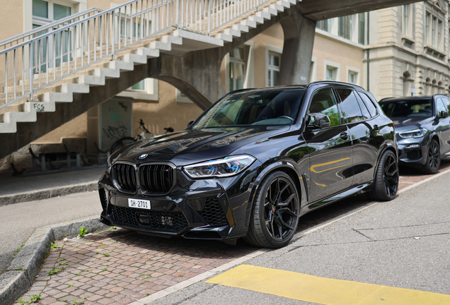 BMW X5 M F95 Competition
