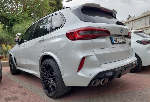 BMW X5 M F95 Competition