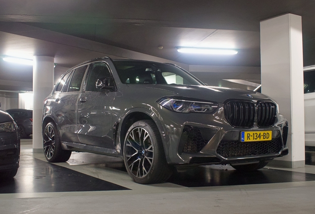 BMW X5 M F95 Competition