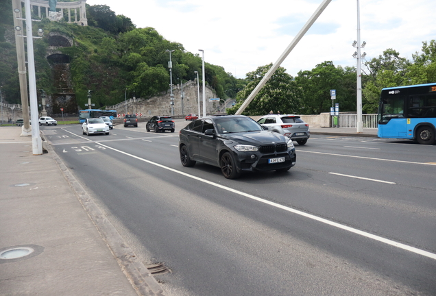 BMW X6 M F86