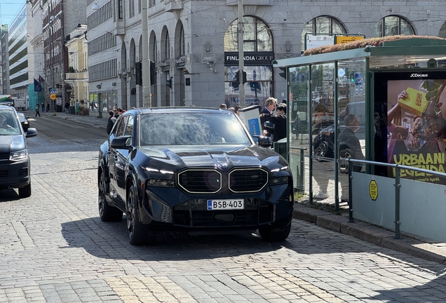 BMW XM G09