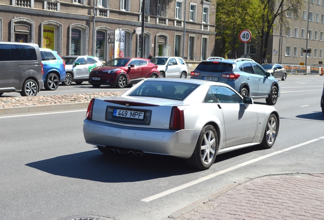 Cadillac XLR